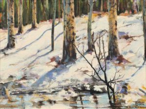 Armand Frederick Vallee: NEAR PRIDDIS, ALBERTA