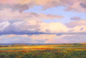Douglas Edwards: PRAIRIE SKY I