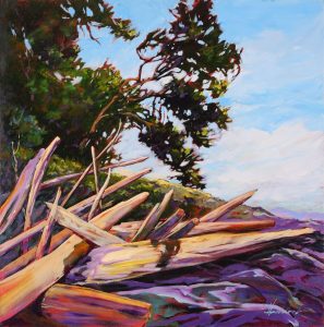 Perry Haddock: SHORELINE SHUFFLE