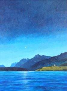 Chris MacClure: ENCHANTING WATERTON