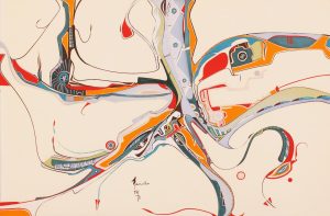 Alex Simeon Janvier: COMBAT OF THE MINDS