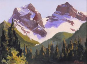 Sharon Lynn Williams: TWO OF THE SISTERS