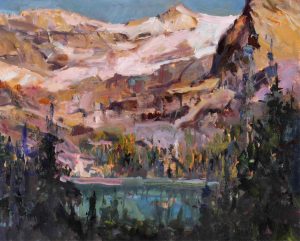Fred Cameron: LAKE O’HARA