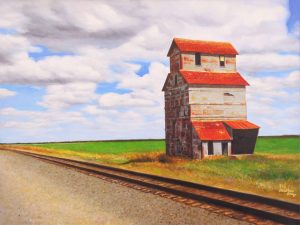 Jonathon Hay: RED GRAIN HOUSE