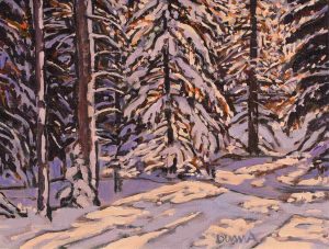 William (Bill) Duma: SUNLIGHT PATCHES