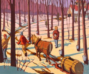 Remi Clark: LE TEMPS DES SUCRES