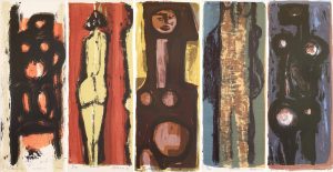 Herbert Johannes Joseph Siebner (5): GUARDIAN
SHAME
MATURE GIRL
COUPLE
NIGHT