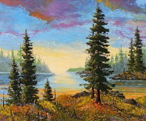 Rod Charlesworth: NORTH COAST INLET