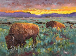 Neil Patterson: THE HERD