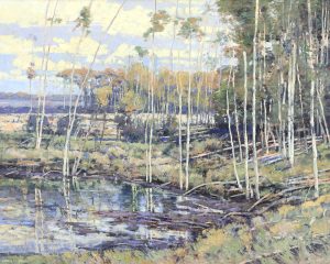 Chris Flodberg: HOT DAY, AUTUMN