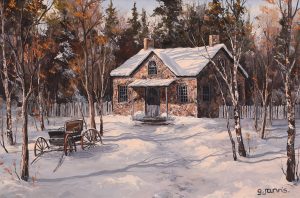 Georgia Jarvis: MEMORIES PAST