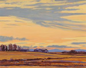 William (Bill) Duma: SUNSET
