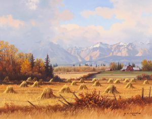 George A. Horvath: GOLD HARVEST