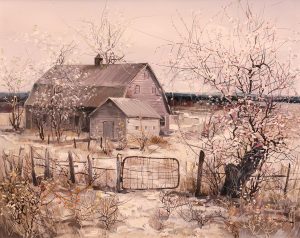 Tinyan (Tin Yan Chan): FOOTHILLS FARMYARD