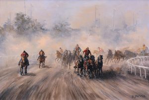 Georgia Jarvis: HEADING FOR HOME