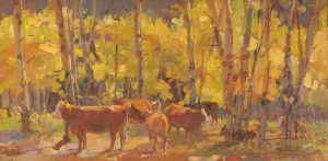 Valerie Hinz: KANANASKIS COUNTRY
