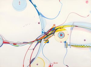 Alex Simeon Janvier: MELTING SNOW