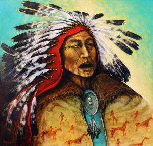 Dale Auger: KEEPER OF THE STORIES