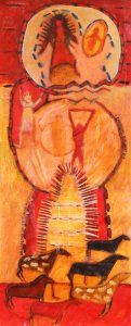 Joane Cardinal-Schubert: DREAMING OF LIFE – HORSE JOURNAL