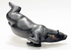Mark Totan: SWIMMING BEAR