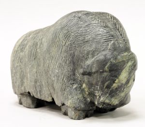 Jonasie Faber: MUSKOX