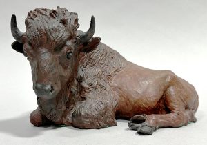 Joe Fafard: BISON
