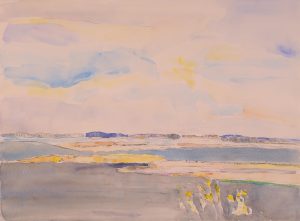 Dorothy Elsie Knowles: PRAIRIE SLOUGH