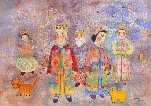 Janet Mitchell: A REGAL GROUP