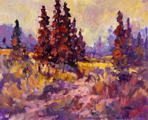 Ken Gillespie: DRY SUMMER