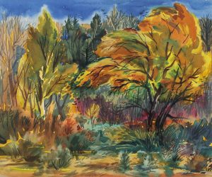 Bartley Robilliard (Bart) Pragnell: FOREST