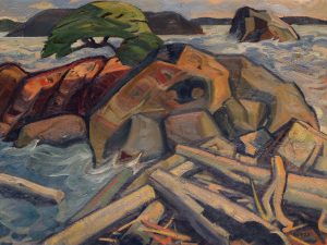 Henry George Glyde: OFF PENDER, B.C.