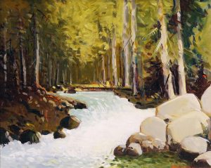 Peter Shostak: SUMMER STREAM