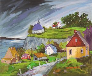 Claude Simard: CHATEAU RICHER