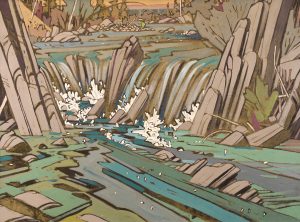 Ted Godwin: THE PORTALS