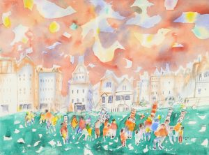 Janet Mitchell: CELEBRATION