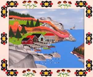 Joe Norris: THE HAPPY COVE