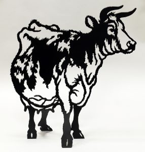 Joe Fafard: COW