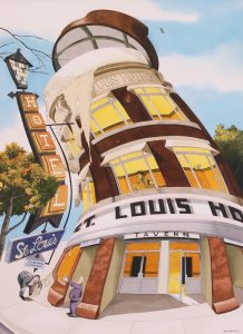Mark Farand: FRIENDS OF THE LOUIS