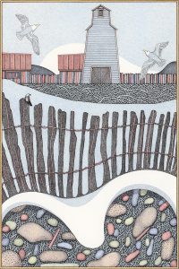 Robert John Hope: THE END OF A DRIFT