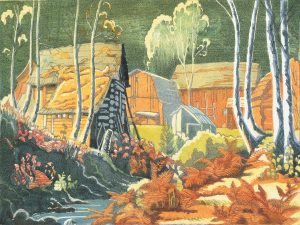 Margaret Dorothy Shelton: HOMESTEAD AT REVELSTOKE