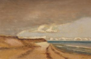 John A. Hammond: ROCKAWAY BEACH, N. S.