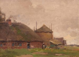 John William Beatty: THE NORMANDY FARM