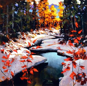 Michael O’Toole: ELK CREEK