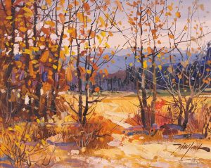 Tinyan (Tin Yan Chan): FALL COLOURS
