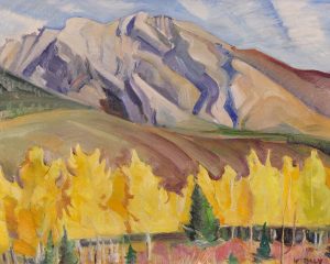 Kathleen Frances Daly Pepper: GOLDEN COTTONWOODS