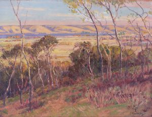 James Henderson: QU’APPELLE VALLEY
