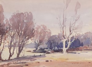 Alfred Crocker Leighton: CADBORO BAY, VICTORIA, B.C.