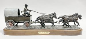 Clifton Ray Cheek: FIRST TO THE FINISH