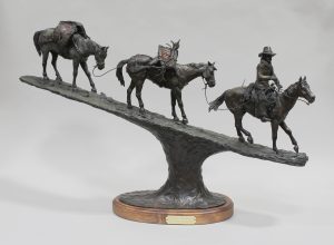 Clifton Ray (C. R.) Cheek: END OF THE HUNT