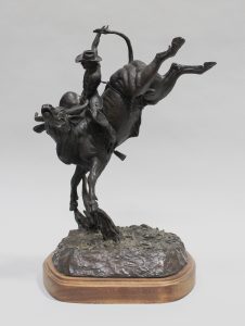 Ross Contway: BULL RIDER